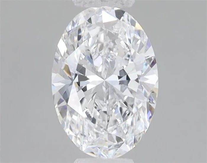 0.92 Carat · OVAL · D · VS2 · IGI · Excellent Cut