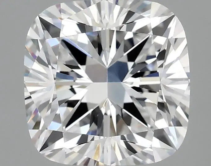 2.05 Carat · CUSHION · D · VVS2 · IGI · Excellent Cut
