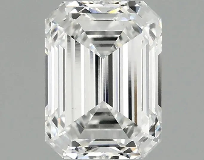 1.10 Carat · EMERALD · D · VS1 · IGI · Excellent Cut