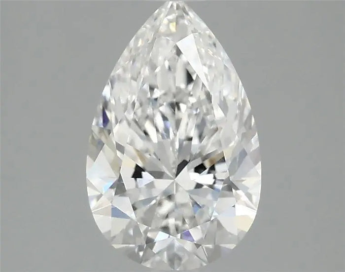 1.59 Carat · PEAR · E · VVS2 · IGI · Excellent Cut