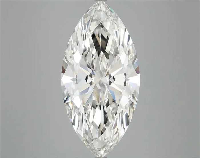 5.08 Carat · MARQUISE · F · VS1 · IGI · Excellent Cut