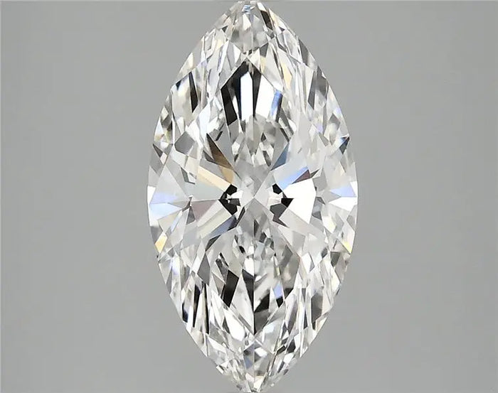 2.54 Carat · MARQUISE · F · VVS2 · IGI · Excellent Cut