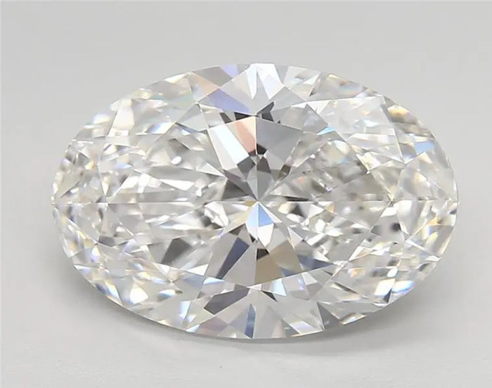 4.17 Carat · OVAL · E · VVS1 · IGI · Excellent Cut