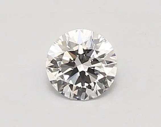 0.49 Carat · ROUND · D · VVS2 · IGI · Excellent Cut