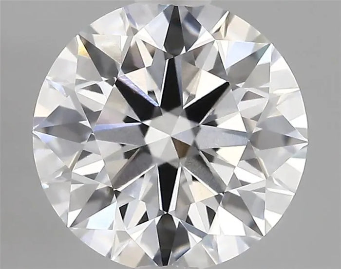 1.87 Carat · ROUND · D · VVS2 · IGI · Ideal Cut