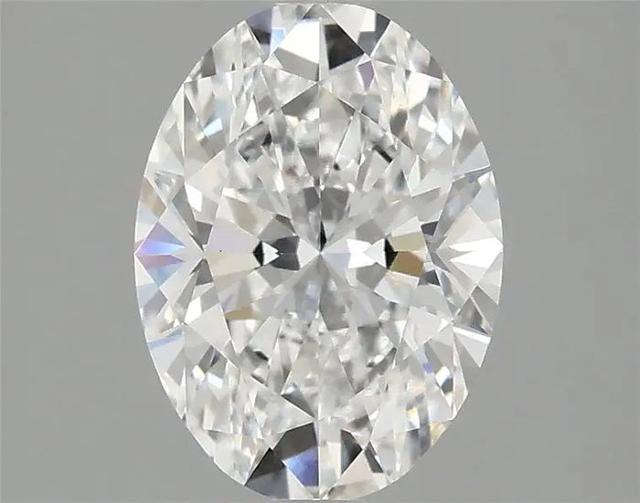 1.87 Carat · OVAL · D · VS1 · IGI · Excellent Cut