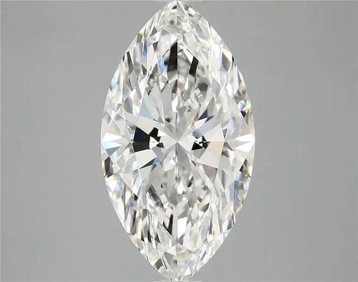 3.09 Carat · MARQUISE · F · VVS2 · IGI · Excellent Cut