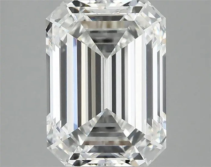 3.10 Carat · EMERALD · D · VVS2 · IGI · Excellent Cut