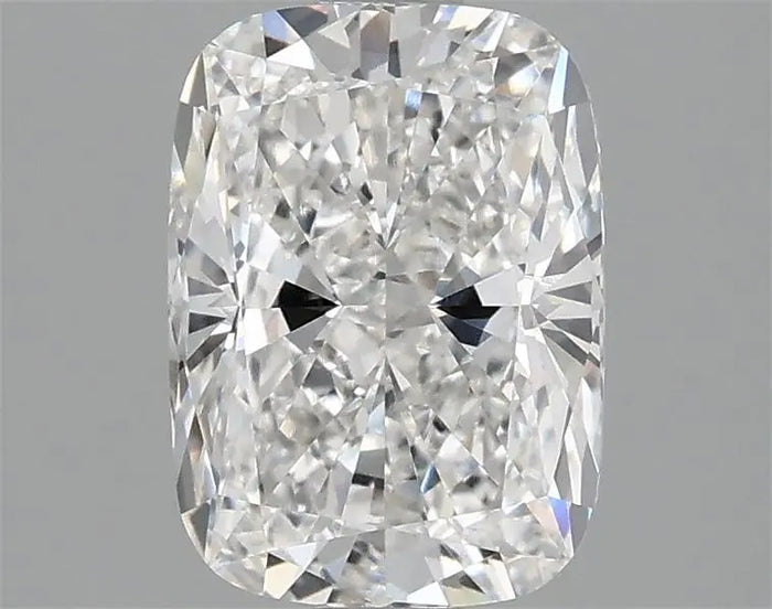 2.05 Carat · CUSHION · F · VVS2 · IGI · Excellent Cut