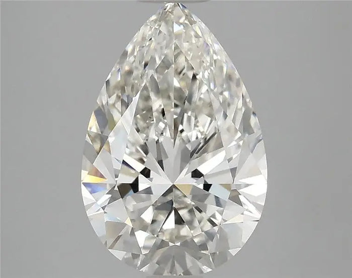 3.03 Carat · PEAR · G · VVS2 · IGI · Excellent Cut