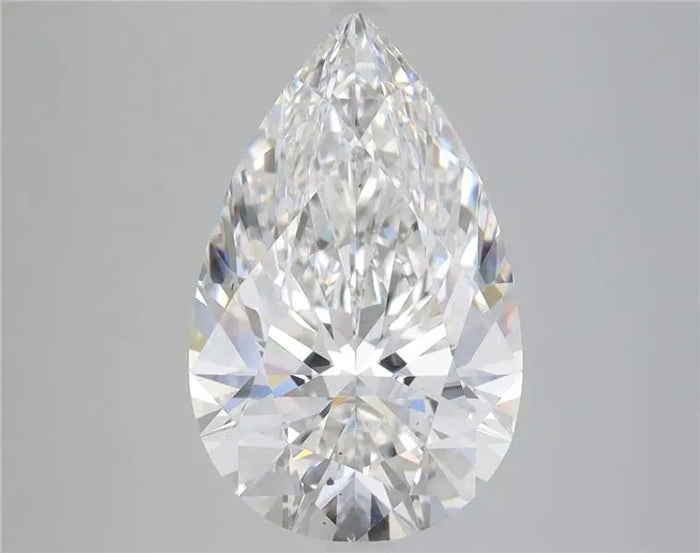 4.45 Carat · PEAR · F · VS2 · GIA · Excellent Cut