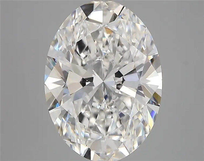 4.00 Carat · OVAL · E · VVS1 · IGI · Excellent Cut