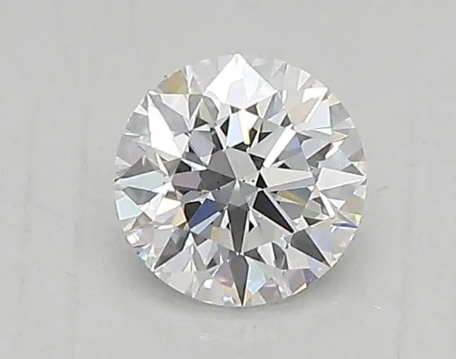 0.36 Carat · ROUND · D · VS2 · IGI · Ideal Cut