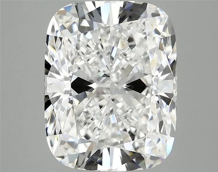 4.09 Carat · CUSHION · D · VS1 · IGI · Excellent Cut