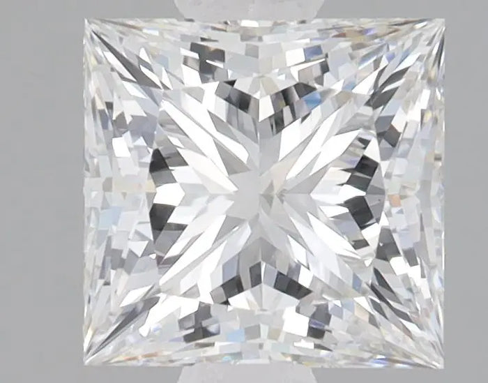 2.01 Carat · PRINCESS · E · VVS2 · IGI · Excellent Cut