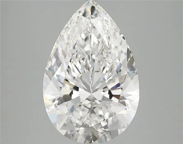 4.10 Carat · PEAR · E · VVS2 · IGI · Excellent Cut