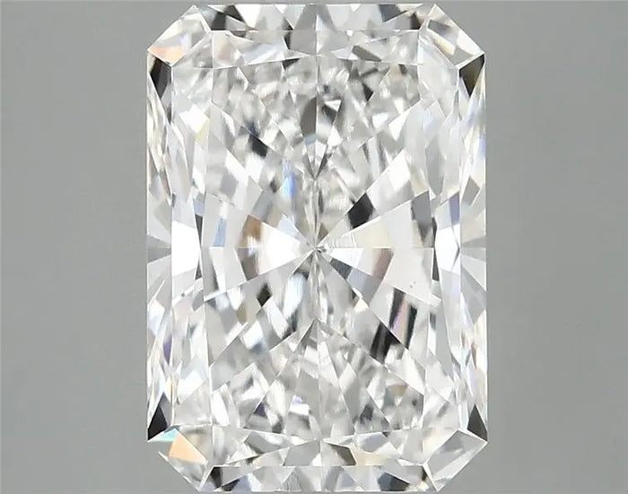 3.08 Carat · RADIANT · F · VVS2 · IGI · Excellent Cut