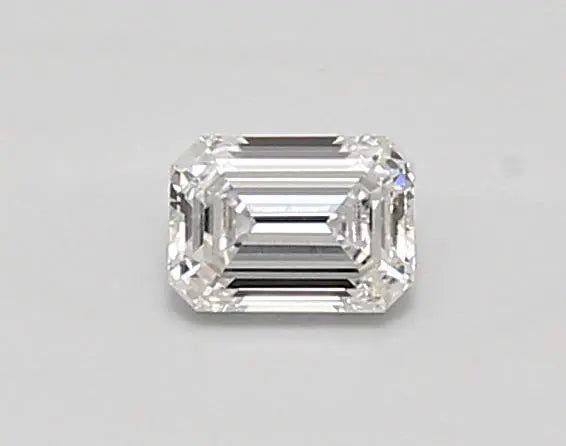 0.39 Carat · EMERALD · D · IF · IGI · Excellent Cut