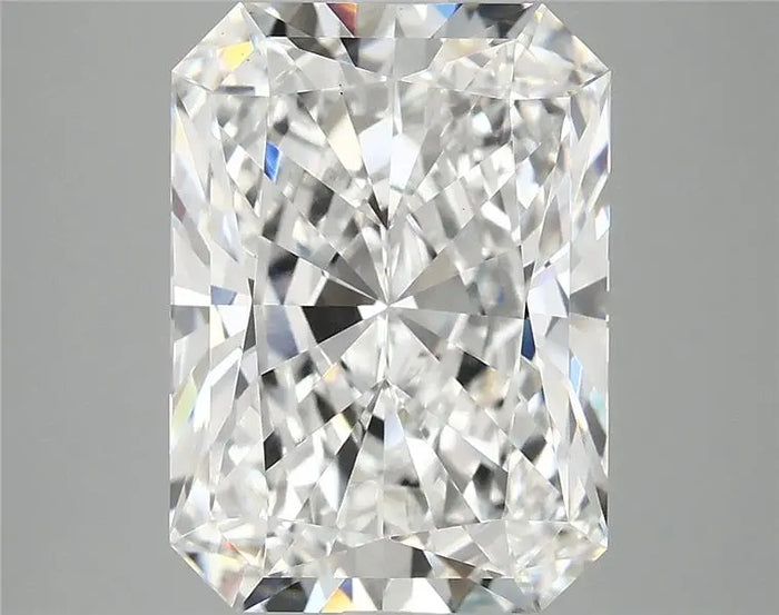 6.09 Carat · RADIANT · E · VS1 · IGI · Excellent Cut