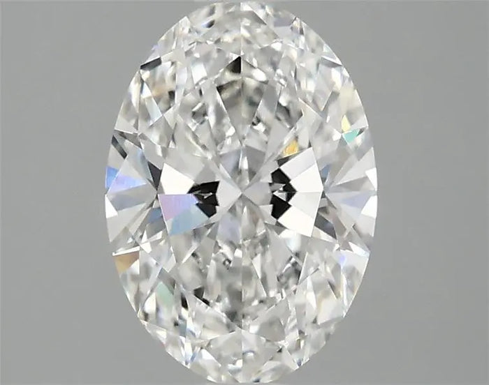 1.59 Carat · OVAL · F · VVS2 · IGI · Excellent Cut