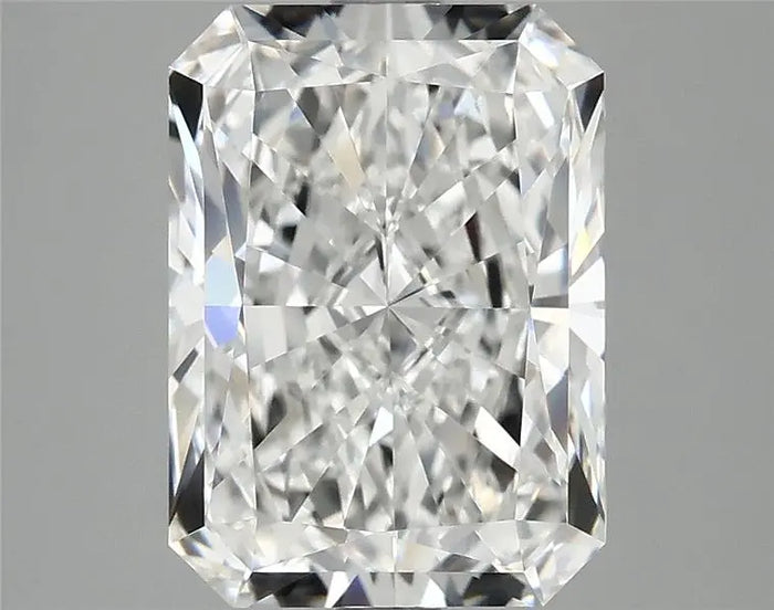 4.03 Carat · RADIANT · E · VVS2 · IGI · Excellent Cut
