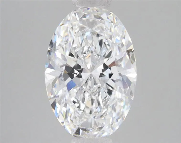 2.05 Carat · OVAL · D · VS1 · IGI · Excellent Cut