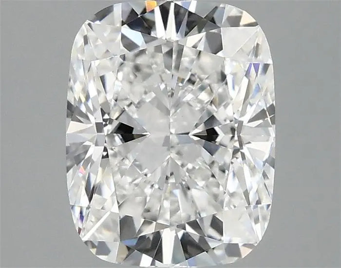 2.52 Carat · CUSHION · D · VVS2 · IGI · Excellent Cut