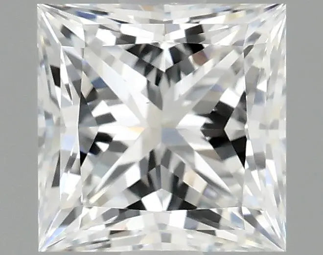 1.05 Carat · PRINCESS · E · VS1 · IGI · Excellent Cut