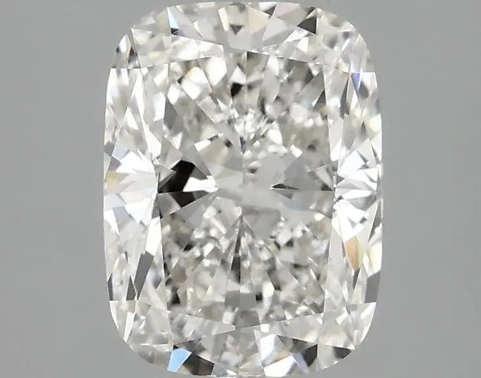 2.01 Carat · CUSHION · H · VVS2 · IGI · Excellent Cut