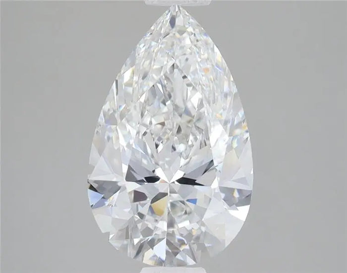 2.50 Carat · PEAR · E · VS1 · IGI · Excellent Cut