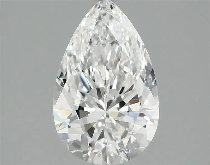 1.59 Carat · PEAR · E · VVS2 · IGI · Excellent Cut