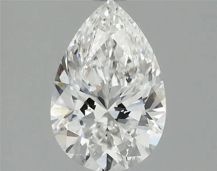 1.59 Carat · PEAR · E · VS1 · IGI · Excellent Cut