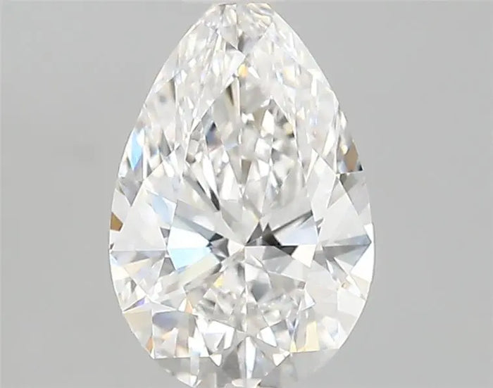 1.57 Carat · PEAR · D · VVS2 · IGI · Excellent Cut