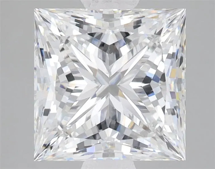 2.90 Carat · PRINCESS · E · VVS2 · IGI · Excellent Cut