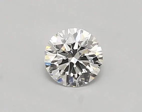 0.39 Carat · ROUND · D · VVS2 · IGI · Ideal Cut