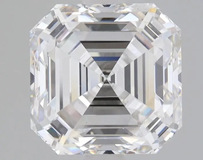 2.17 Carat · ASSCHER · F · VS1 · GIA · Excellent Cut
