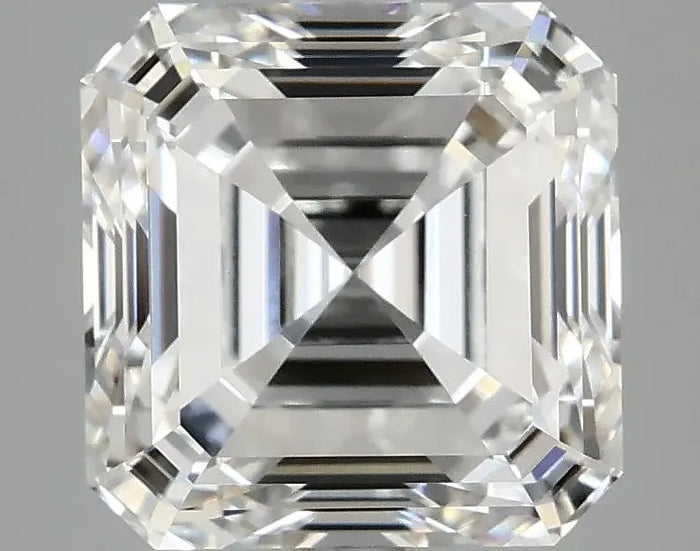 4.00 Carat · ASSCHER · E · VVS2 · IGI · Excellent Cut