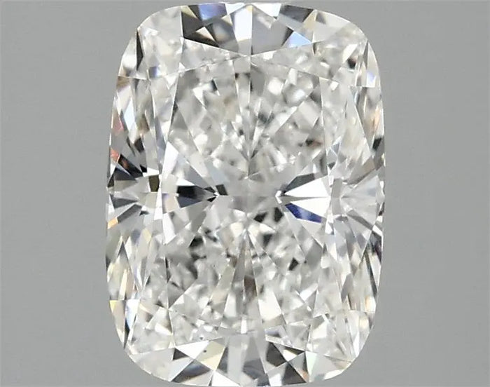 2.01 Carat · CUSHION · F · VS1 · IGI · Excellent Cut