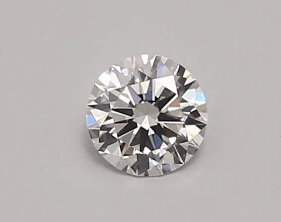 0.39 Carat · ROUND · D · VVS2 · IGI · Excellent Cut