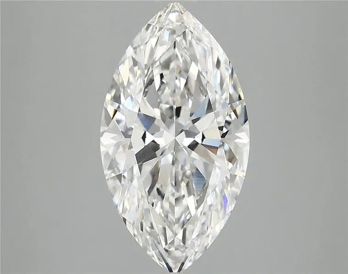 3.09 Carat · MARQUISE · F · VVS2 · IGI · Excellent Cut