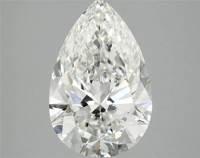 3.06 Carat · PEAR · F · VS1 · IGI · Excellent Cut