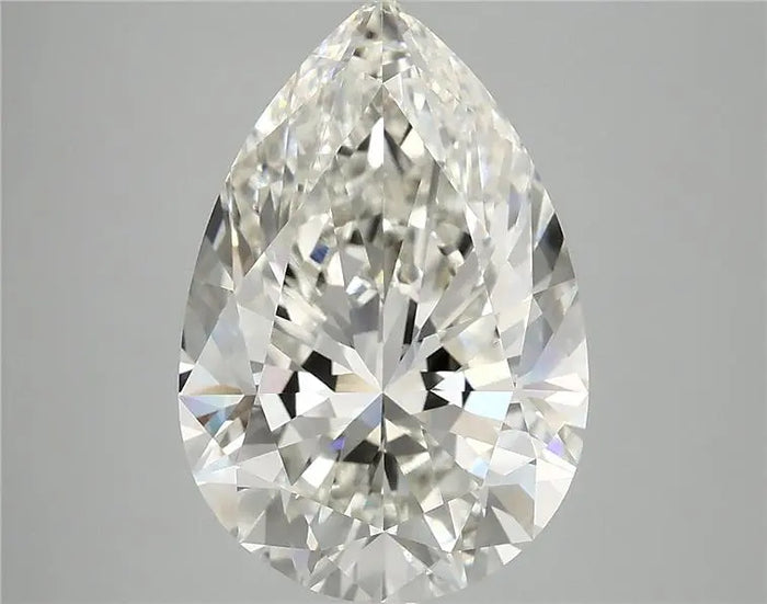 5.82 Carat · PEAR · H · VS1 · IGI · Excellent Cut