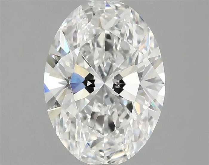 1.85 Carat · OVAL · D · VS1 · IGI · Excellent Cut