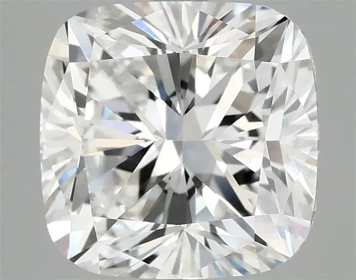 4.05 Carat · CUSHION · E · VS1 · IGI · Excellent Cut