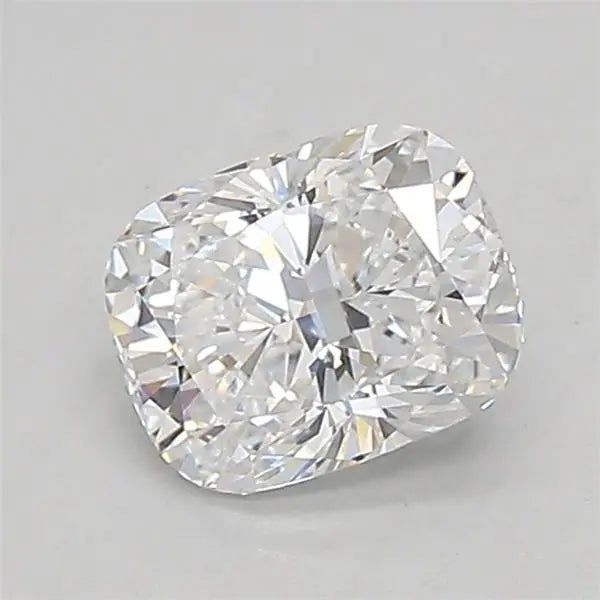 0.81 Carat · CUSHION · D · VS1 · IGI · Excellent Cut