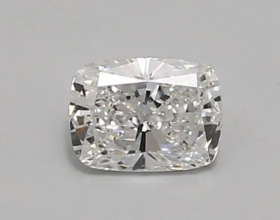 0.67 Carat · CUSHION · D · VVS2 · IGI · Excellent Cut