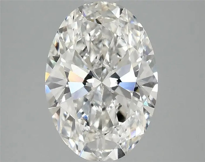 2.42 Carat · OVAL · F · VS1 · IGI · Excellent Cut