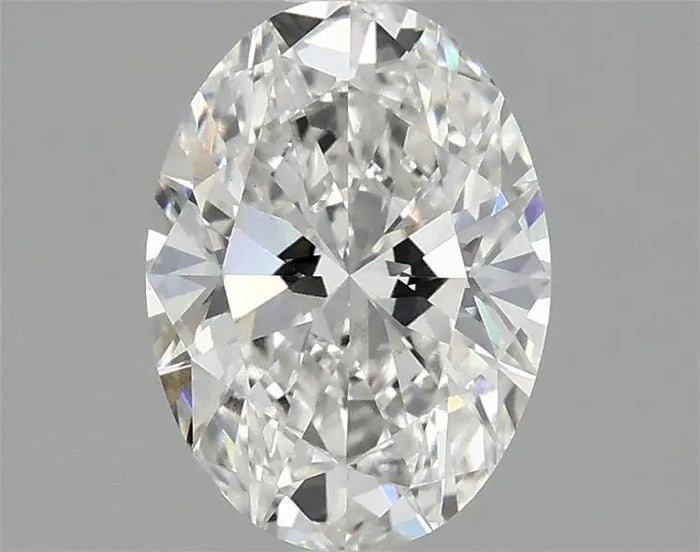 1.63 Carat · OVAL · E · VS1 · IGI · Excellent Cut