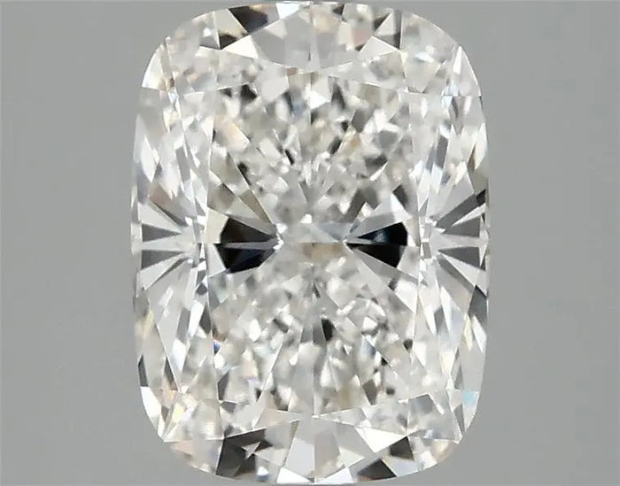2.59 Carat · CUSHION · F · VVS2 · IGI · Excellent Cut