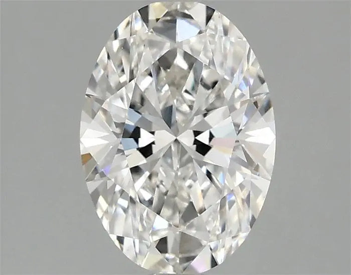 1.57 Carat · OVAL · F · VVS2 · IGI · Excellent Cut